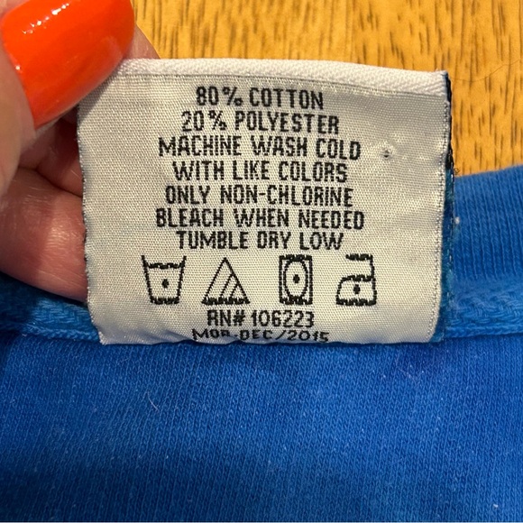 Freeport Bahamas Unisex Sweatshirt L - Picture 6 of 8